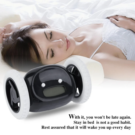 Cute LED Alarm Clock with Game Mode and Free Shipping