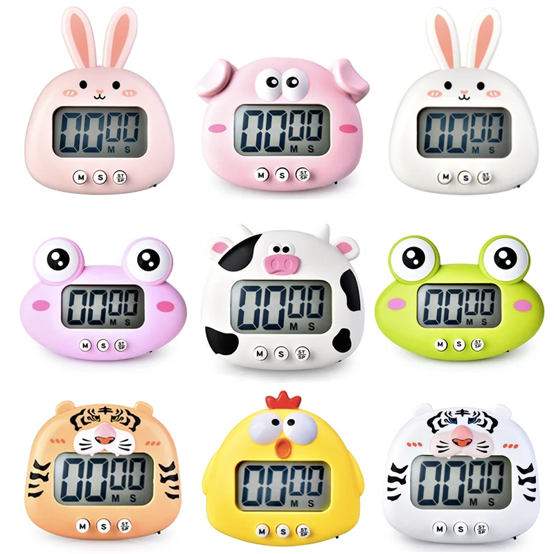 Animal Digital Timer