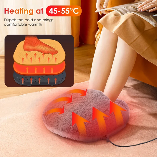 Electric Foot Warmer Heater