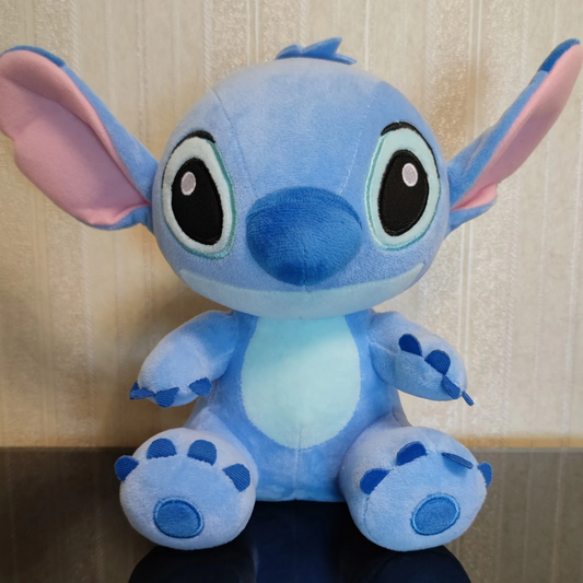 Hot Disney Cartoon Stitch Plush Dolls