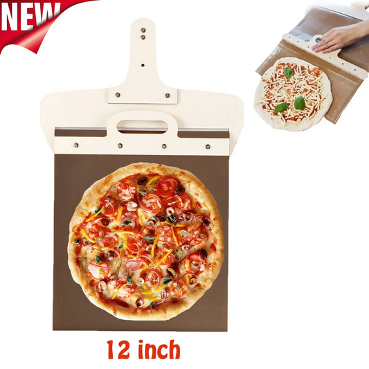 55*30cm Sliding Pizza Peel Shovel