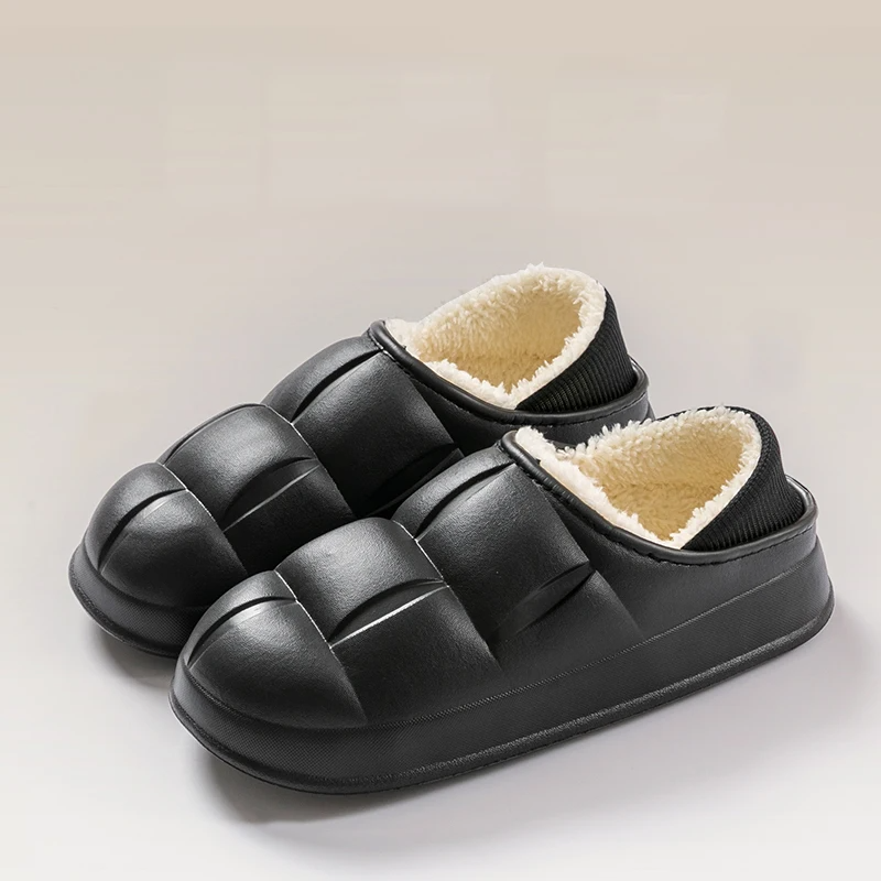 New Winter Waterproof Slippers