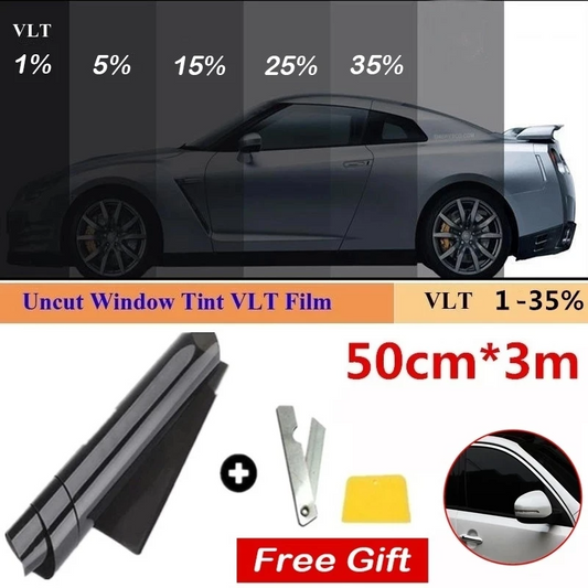 Premium Window Tint Film