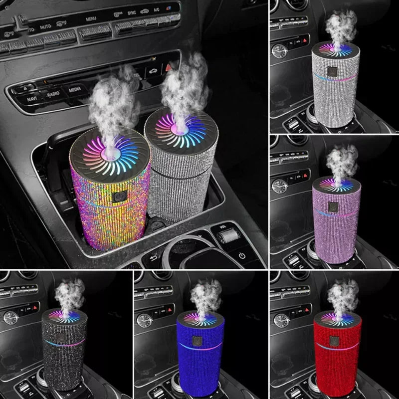 Car Diffuser Humidifier