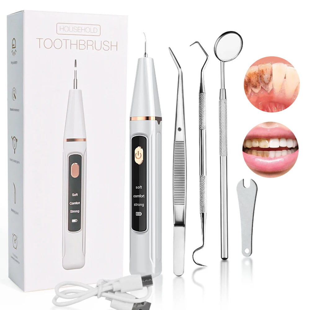 Ultrasonic Dental Calculus Remover