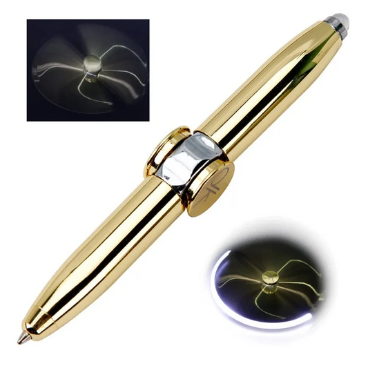 Dynamic Decompression Gyro Pen