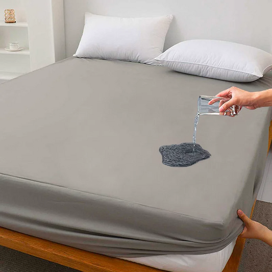 Ultimate Waterproof Bed Fitted Sheet