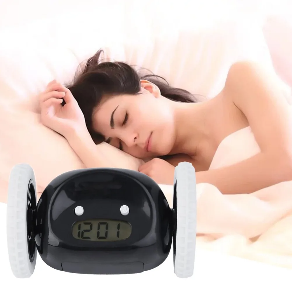 Cute LED Alarm Clock with Game Mode and Free Shipping