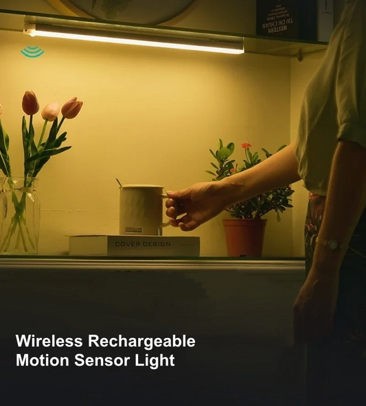 LED Motion Sensor Stick Light