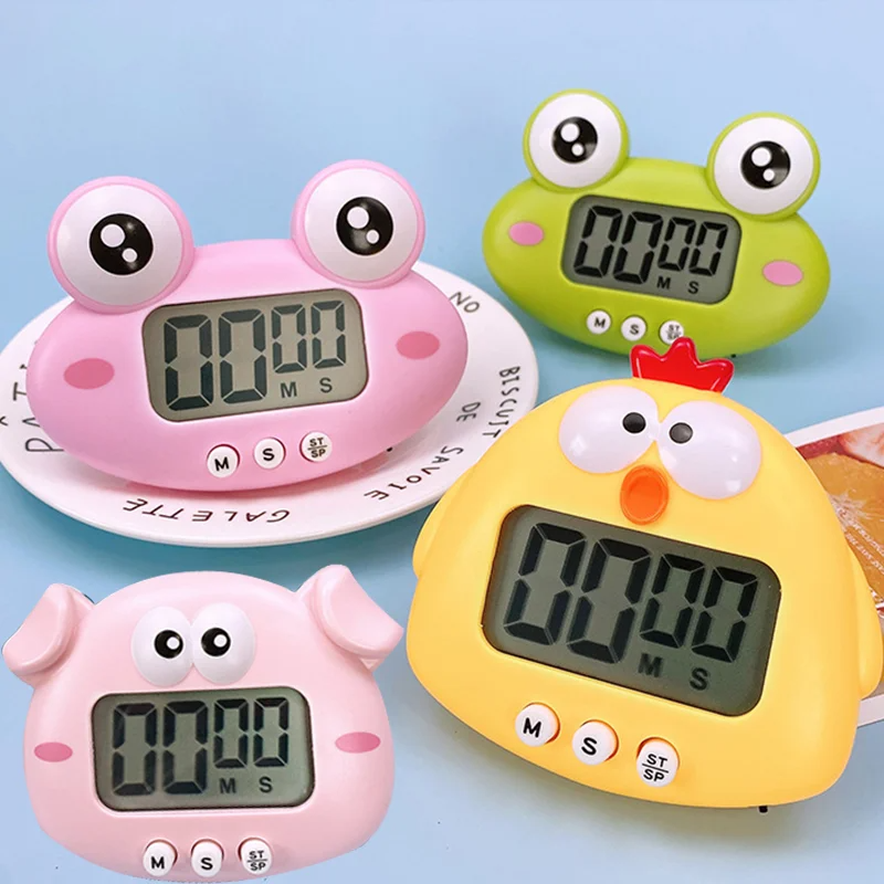 Animal Digital Timer