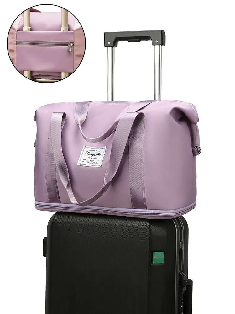 Carry On Travel Duffle Bag