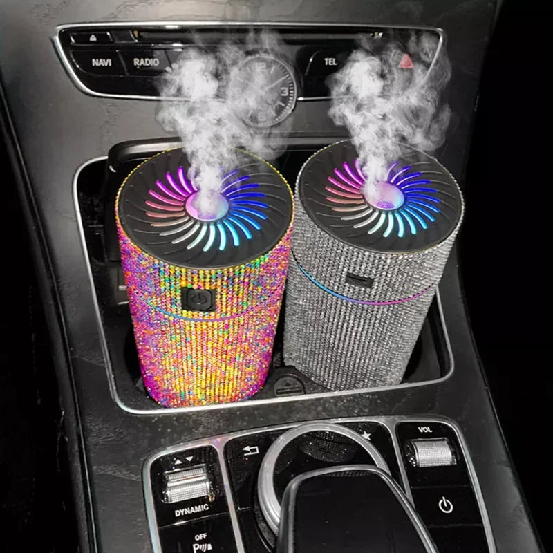 Car Diffuser Humidifier