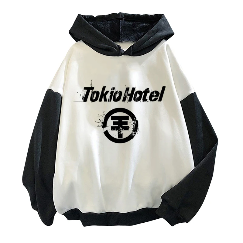 Tokio Hotel 3D Print Hoodies