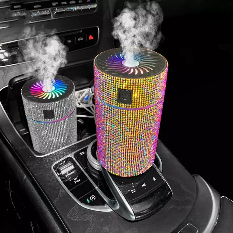 Car Diffuser Humidifier