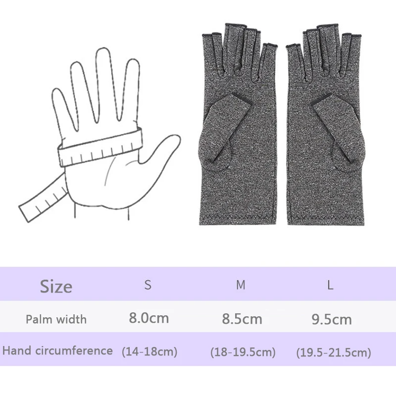 Winter Warm Arthritis Gloves