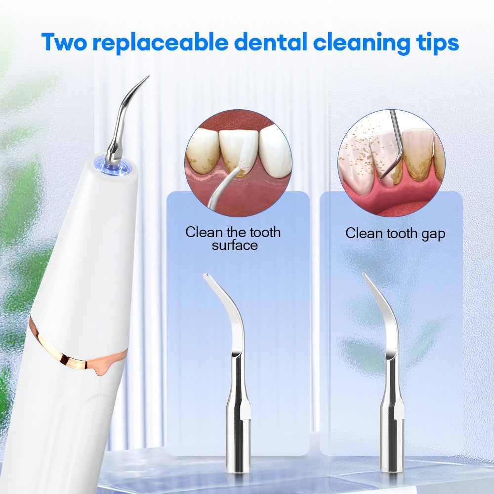 Ultrasonic Dental Calculus Remover