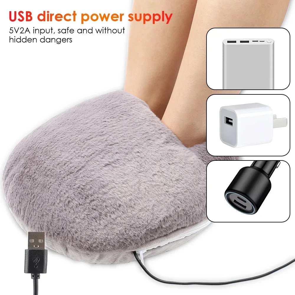 Electric Foot Warmer Heater