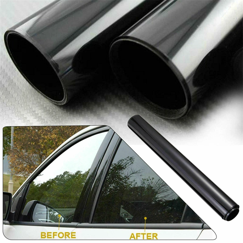 Premium Window Tint Film