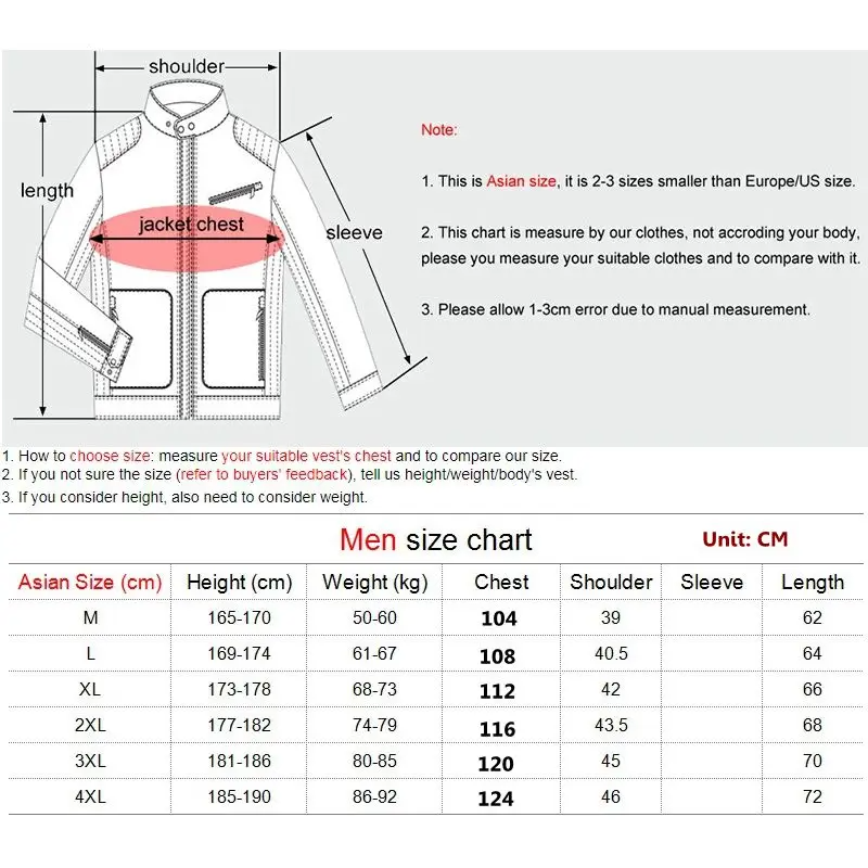 9 Heated Vest Zones Electric Heated Jackets