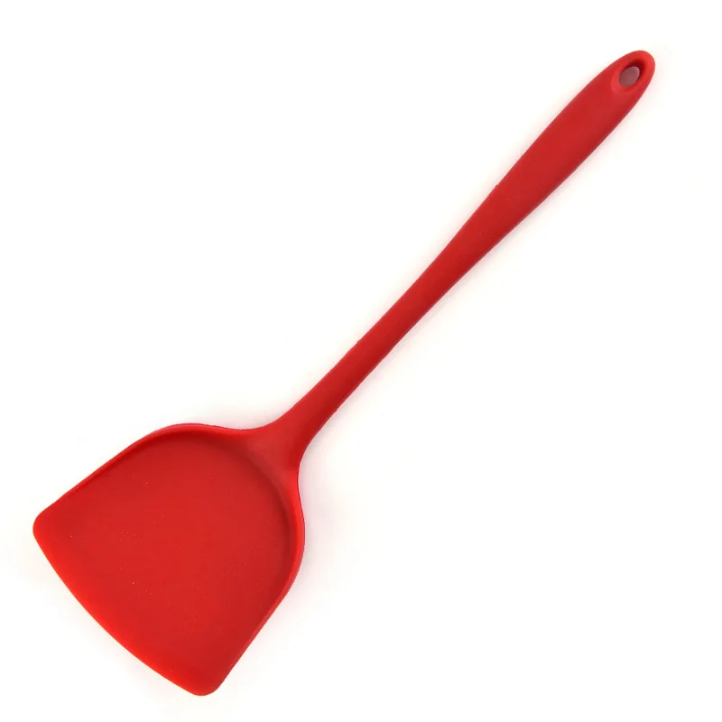 2-in-1 Spatula and Tongs for Breakfast Foods