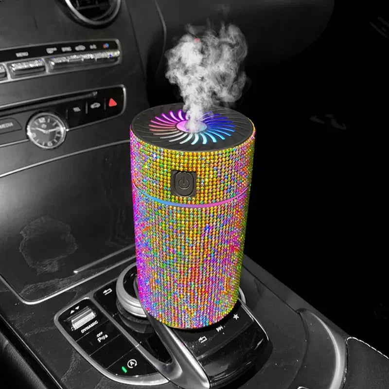 Car Diffuser Humidifier