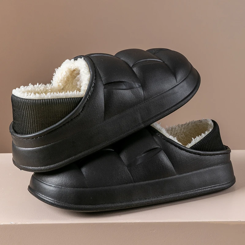 New Winter Waterproof Slippers