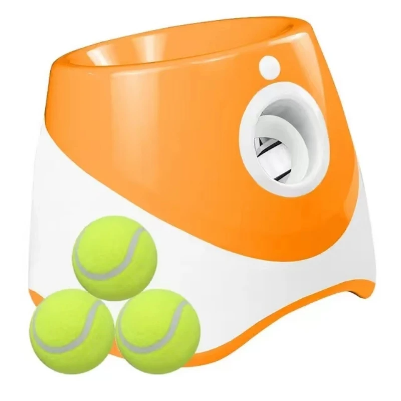 Rechargeable Dog Tennis Launcher: The Ultimate Toy for Your Furry Friend