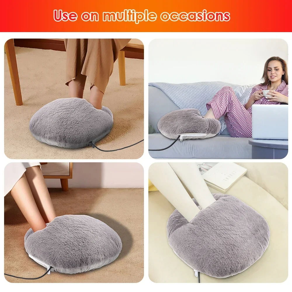 Electric Foot Warmer Heater