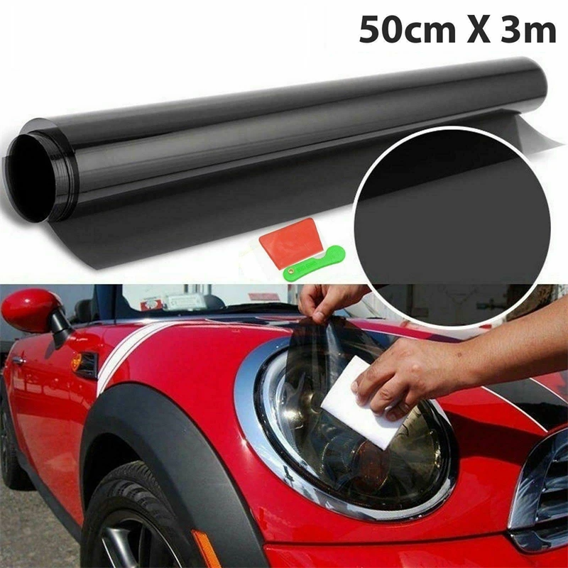 Premium Window Tint Film