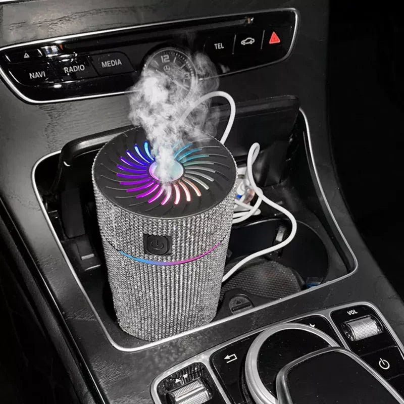 Car Diffuser Humidifier