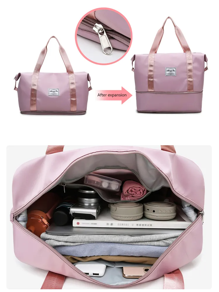 Carry On Travel Duffle Bag