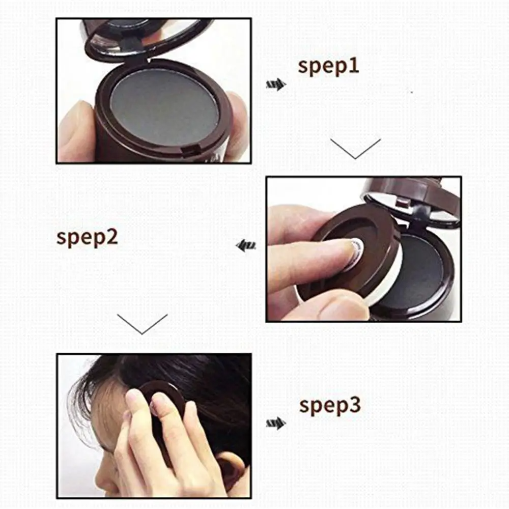 Hairline Repair Filling Powder