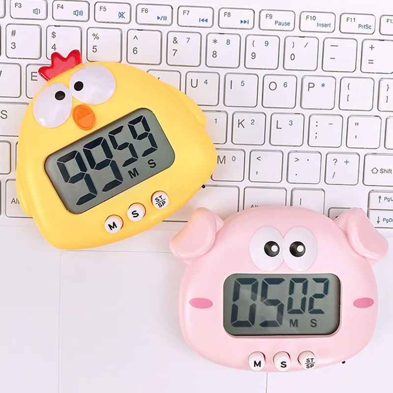 Animal Digital Timer