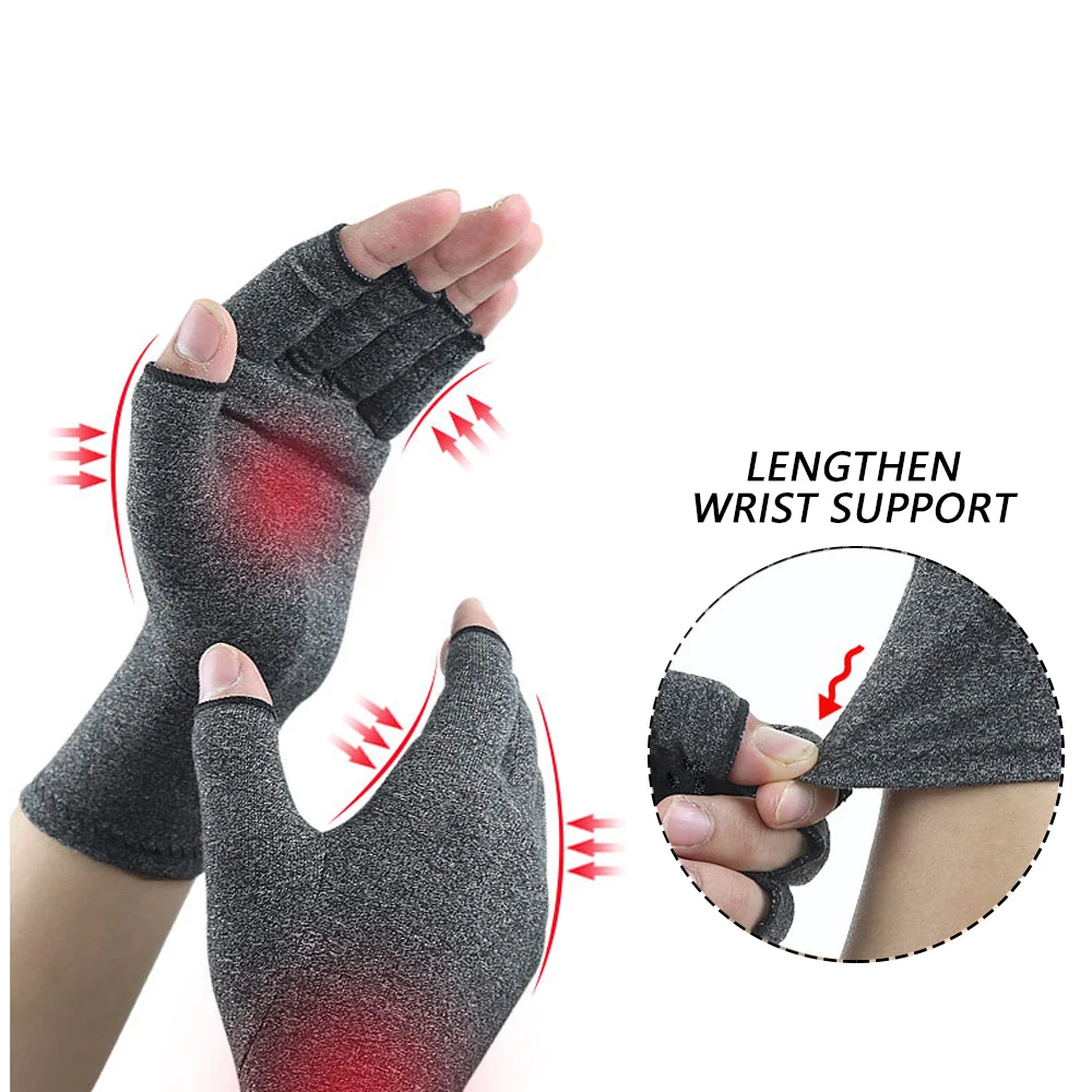 Winter Warm Arthritis Gloves