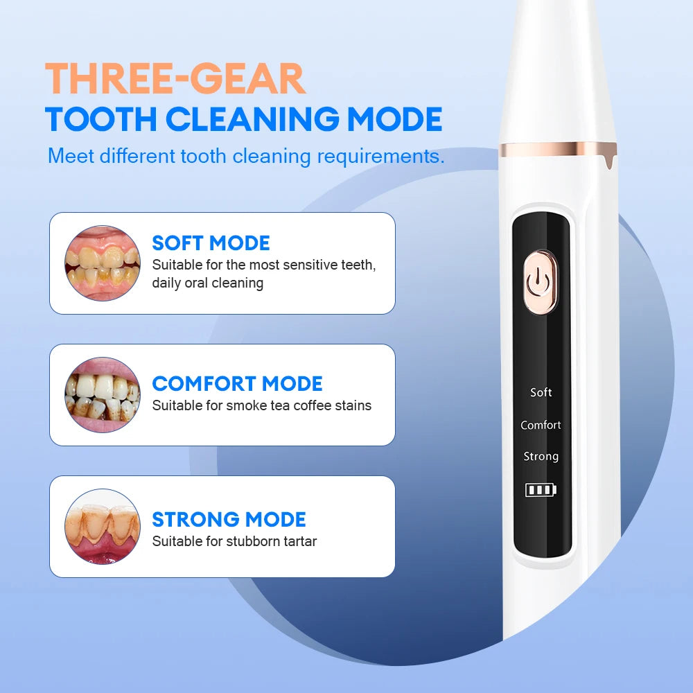 Ultrasonic Dental Calculus Remover