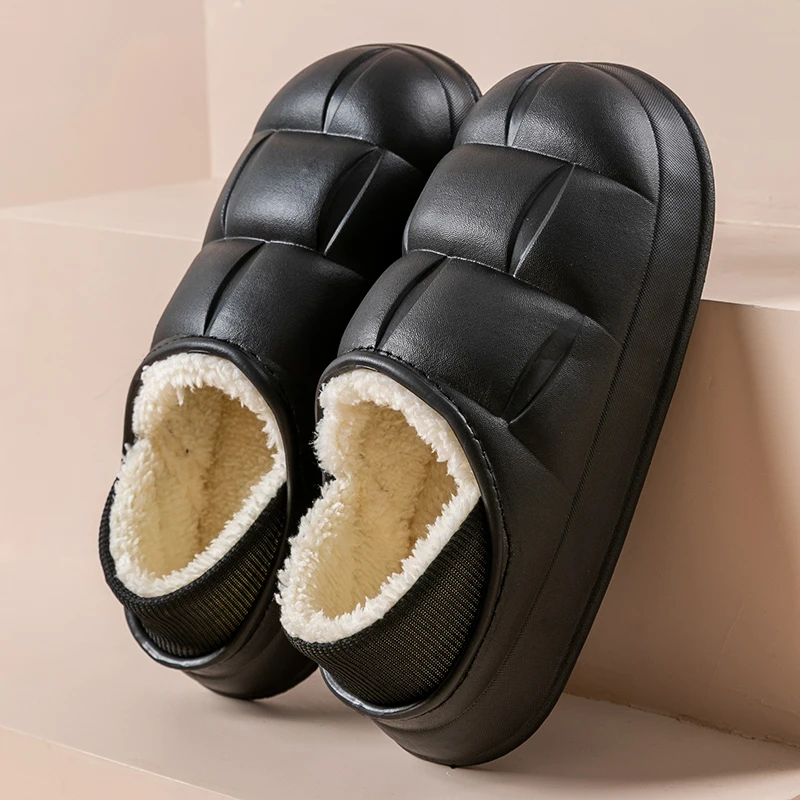 New Winter Waterproof Slippers