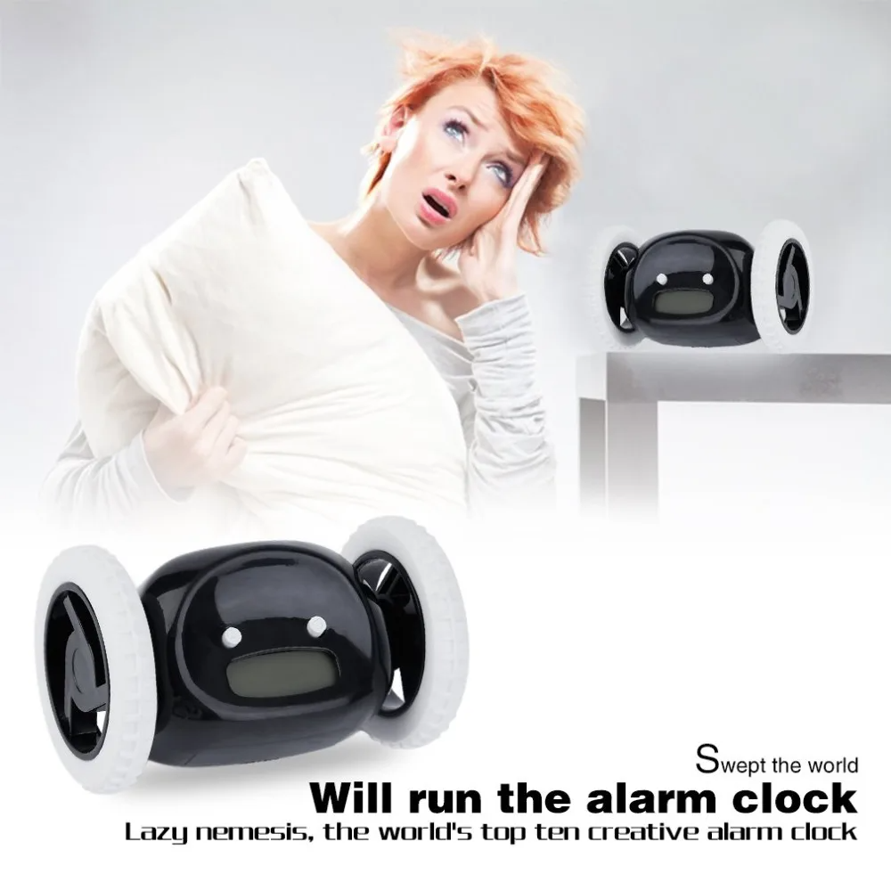 Cute LED Alarm Clock with Game Mode and Free Shipping