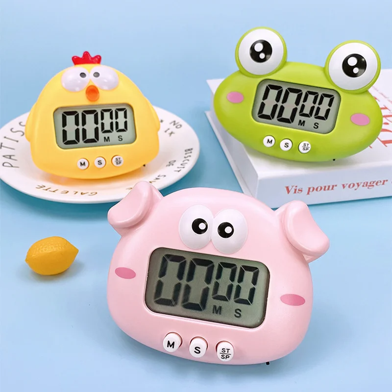 Animal Digital Timer