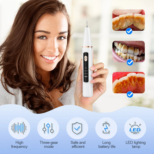 Ultrasonic Dental Calculus Remover