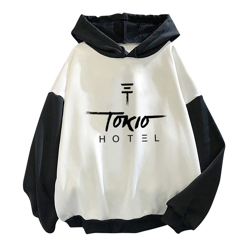 Tokio Hotel 3D Print Hoodies