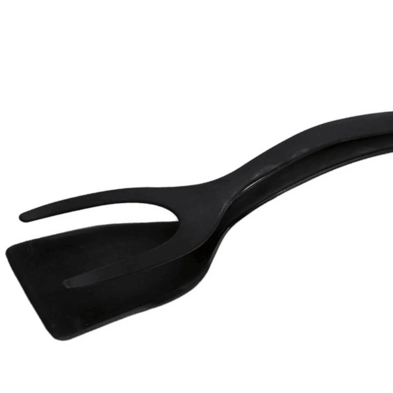 2-in-1 Spatula and Tongs for Breakfast Foods