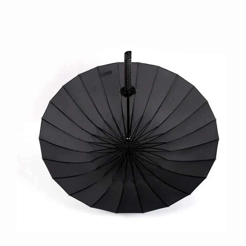 The Narusegawa Katana Umbrella.